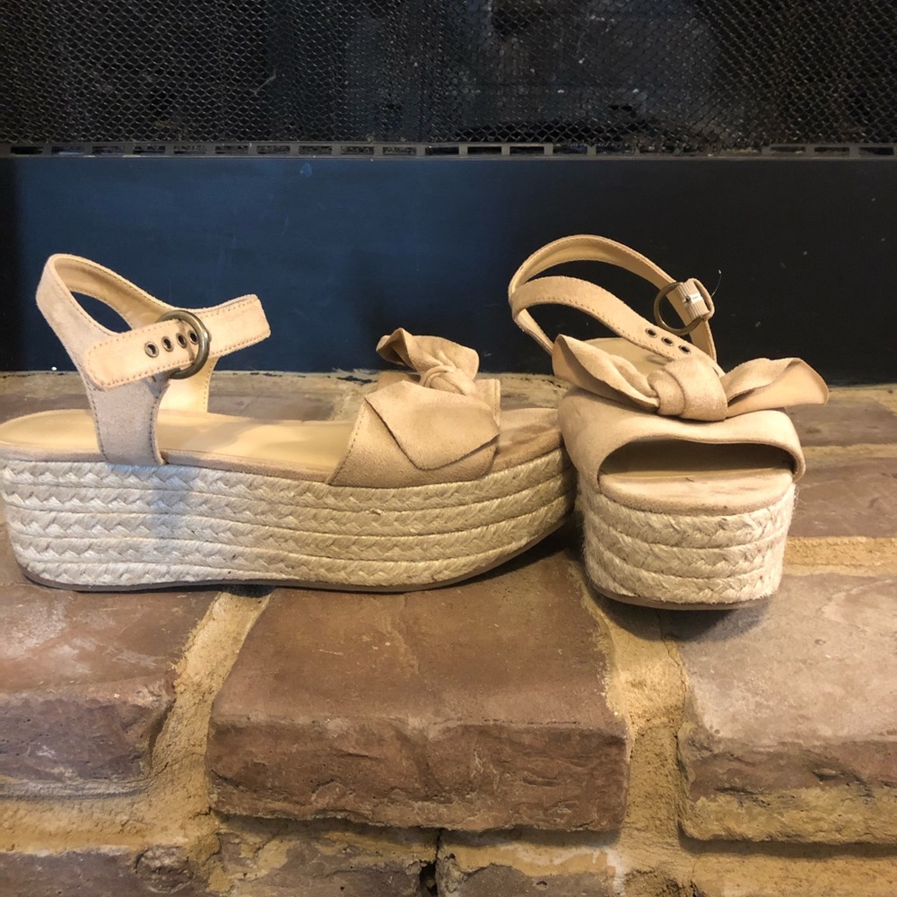 Platform Sandals